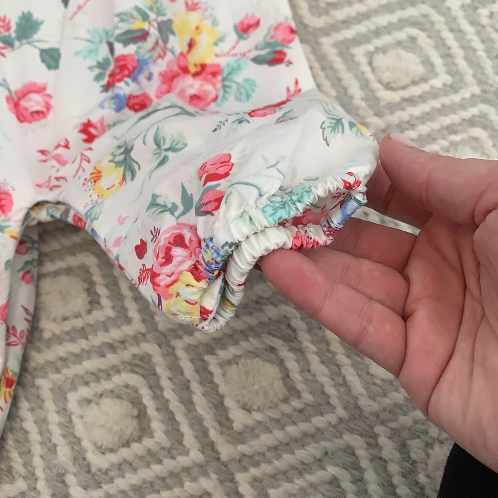 Ralph Lauren Floral Jumpsuit - Picture 6 of 8